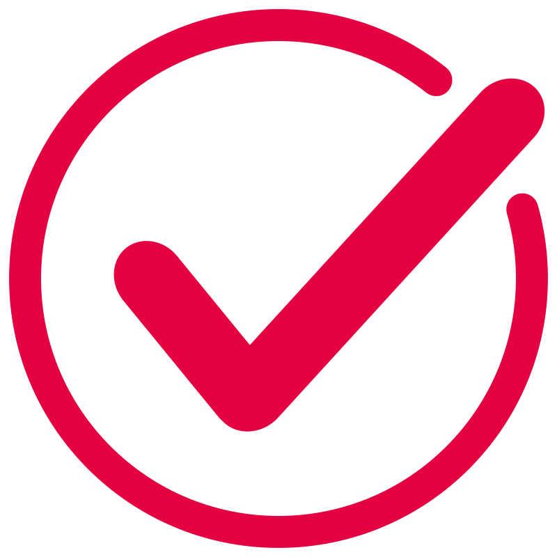 EasySurvey logo tick